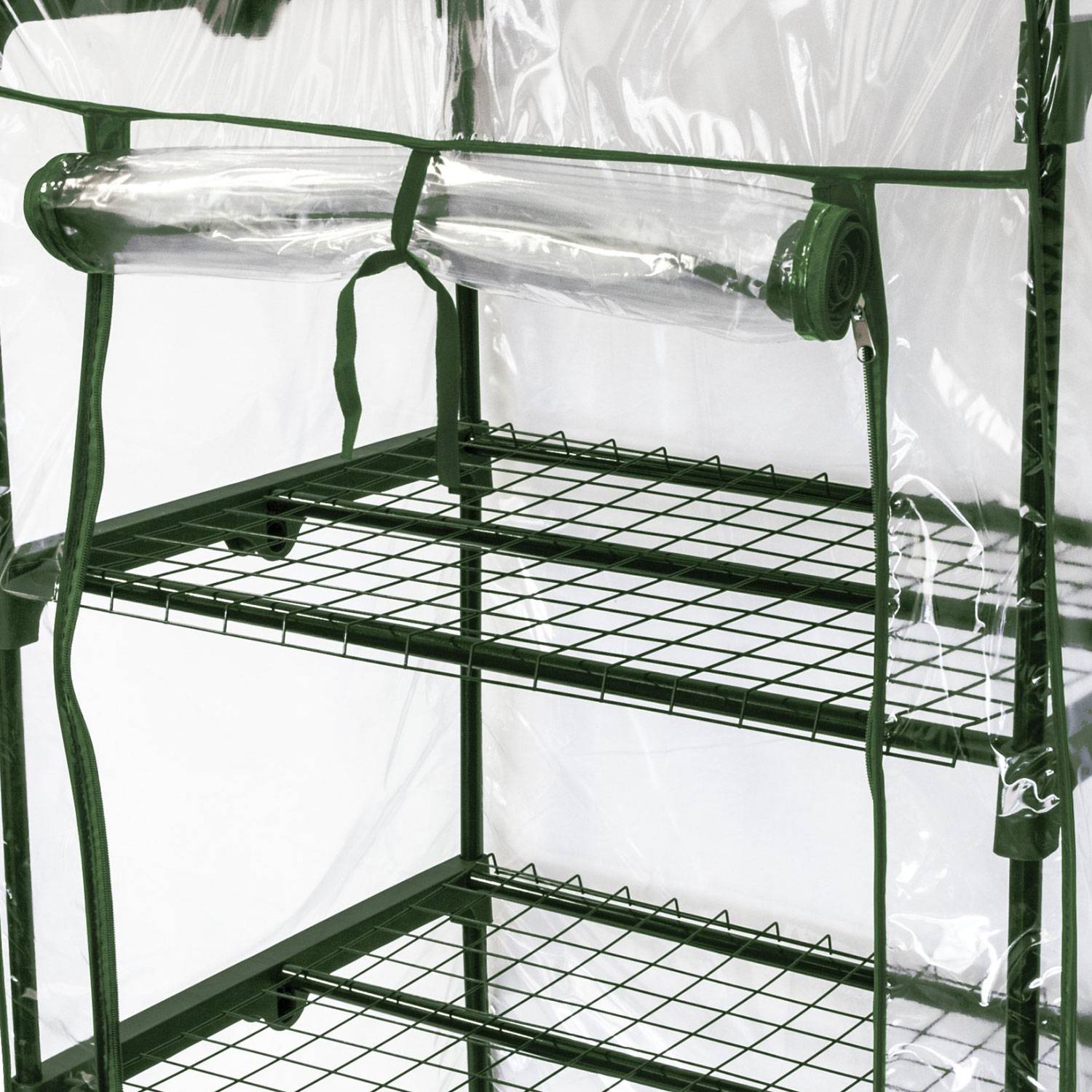 WINDHAGER Balkongewächshaus