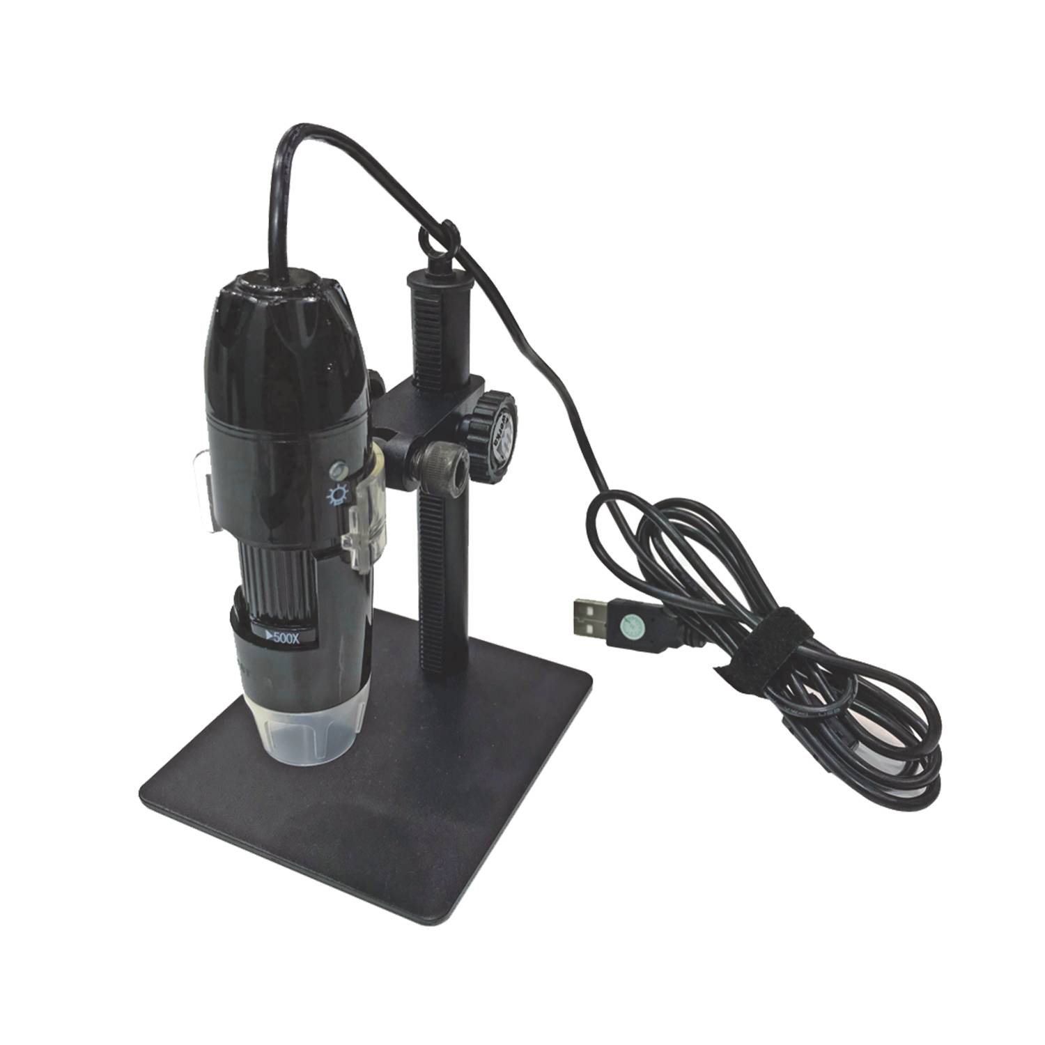 SELVA Digitales Hand-Mikroskop mit USB-Schnittstelle