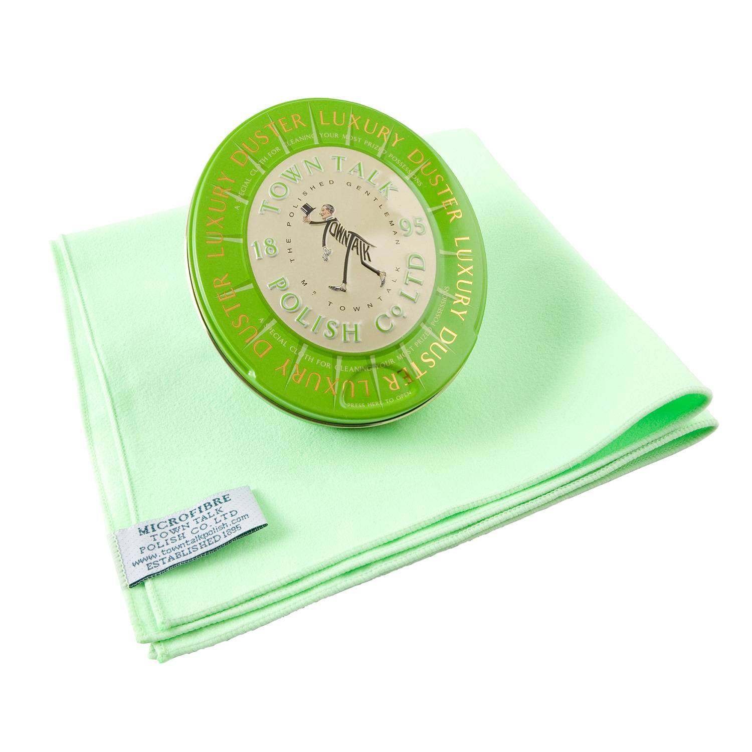 Town Talk TOWN TALK Mikrofasertuch 40x40cm