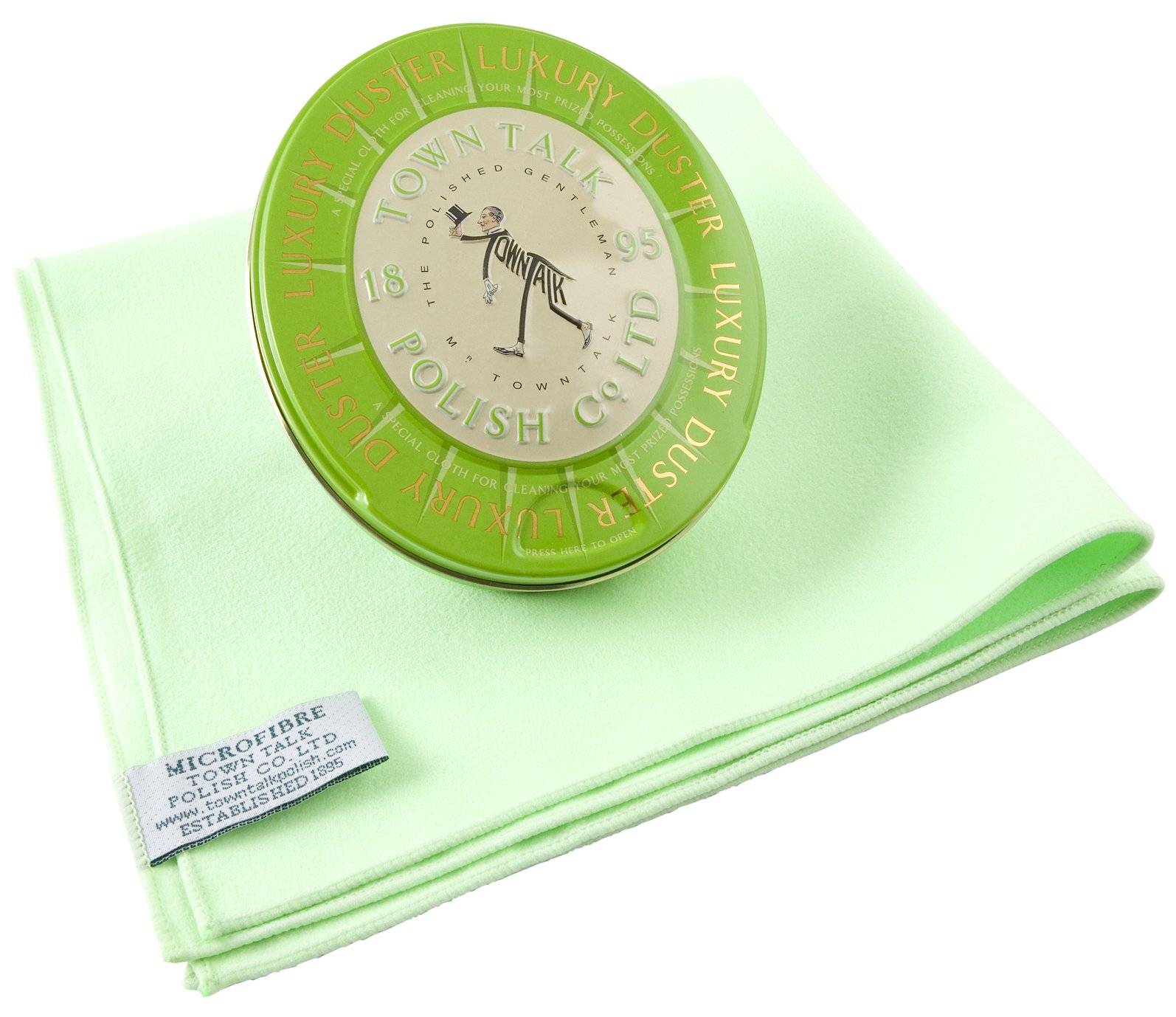 Town Talk TOWN TALK Mikrofasertuch 40x40cm