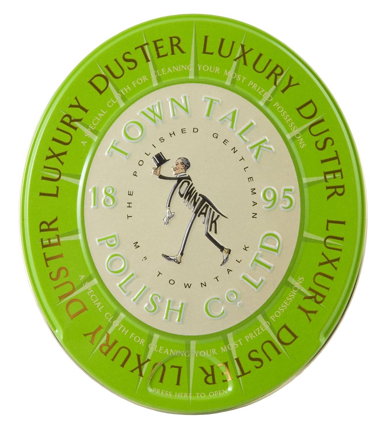 Town Talk TOWN TALK Mikrofasertuch 40x40cm