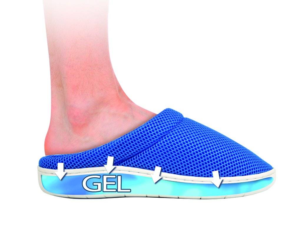 SELVA Stepluxe Gel Comfort - Größe 37/38 - unglaublich entspanntes Gehen & Stehen!