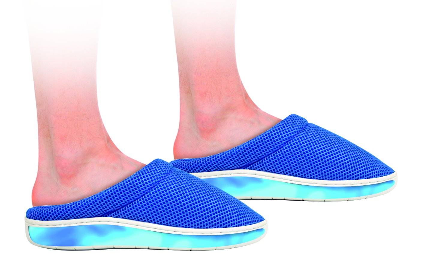 SELVA Stepluxe Gel Comfort - Größe 37/38 - unglaublich entspanntes Gehen & Stehen!