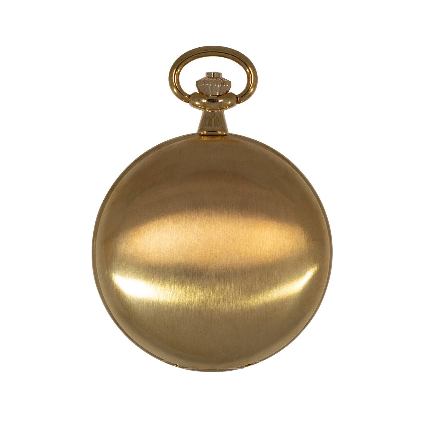 Jean Jacot JEAN JACOT Taschenuhr, Quarz, vergoldet - EXKLUSIVES TOP-ANGEBOT