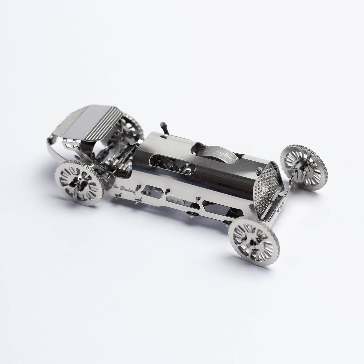 Time for machine TIME FOR MACHINE Funktionsmodell-Bausatz Tiny Sportscar