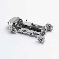Time for machine TIME FOR MACHINE Funktionsmodell-Bausatz Tiny Sportscar Time for machine TIME FOR MACHINE Funktionsmodell-Bausatz Tiny Sportscar