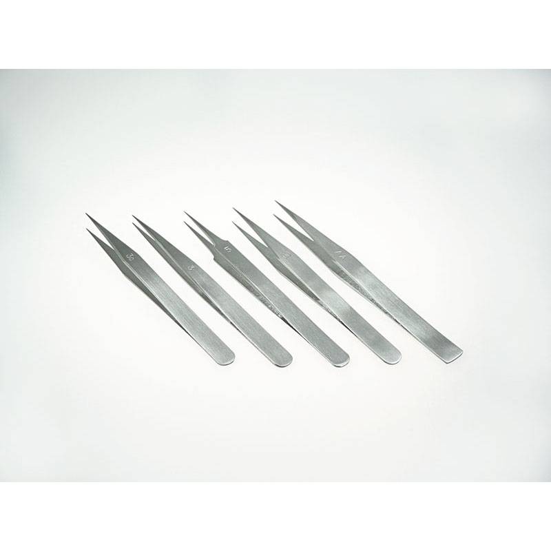 SELVA Standard-Kornzangen-Set, 5-teilig