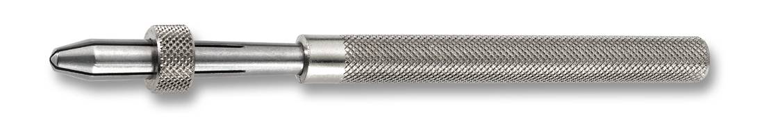 SELVA Stiftenklöbchen mit Schieber 0 - 0,8 mm