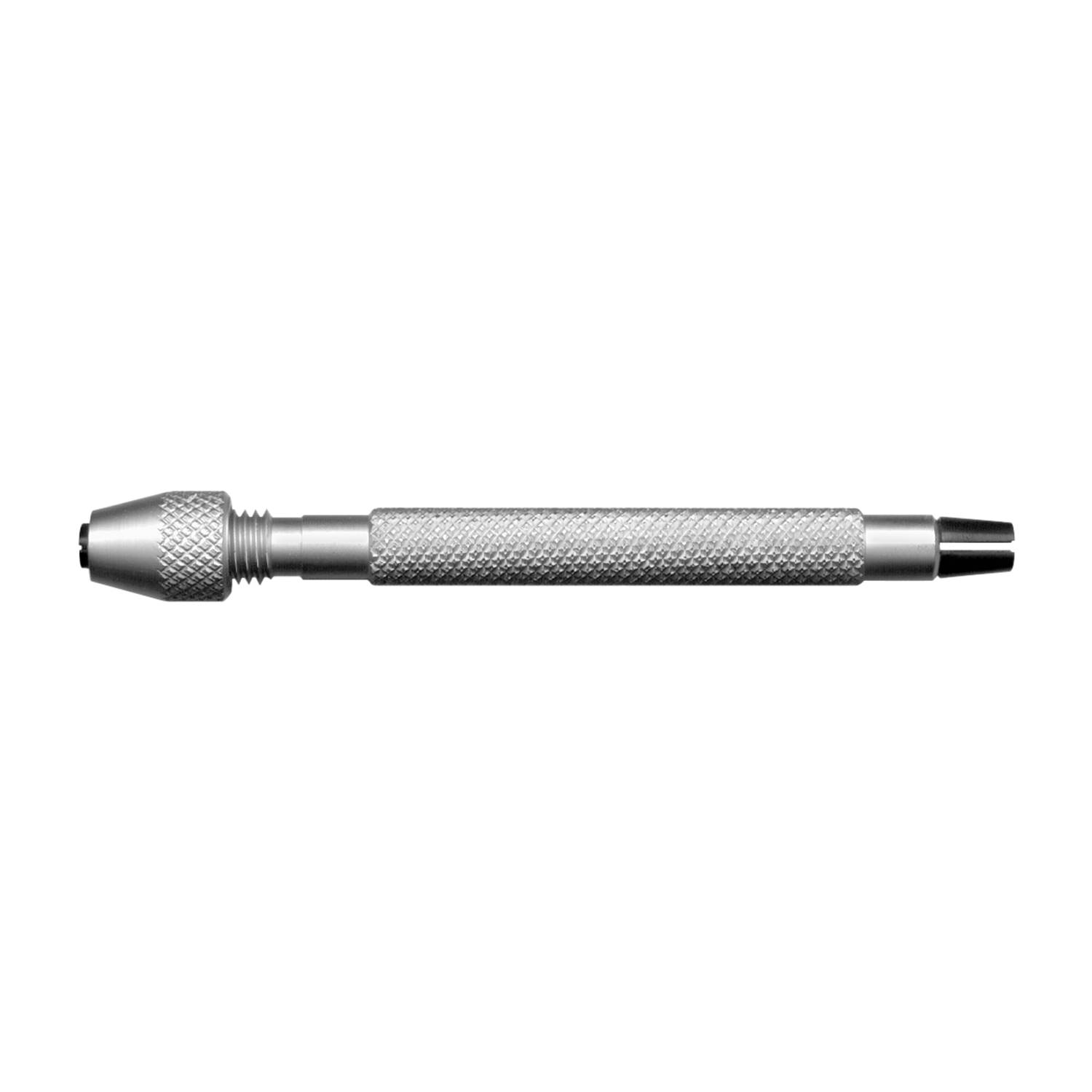 Bergeon 30022-2 Stiftenklöbchen, 0,2 – 1,0 mm und 1,0 – 1,5 mm, Gehärtete Spannzange