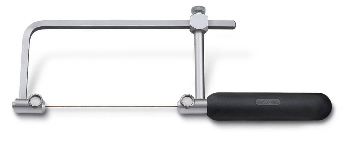 Vallorbe Sägebogen mit Schnellspannsystem Vallorbe