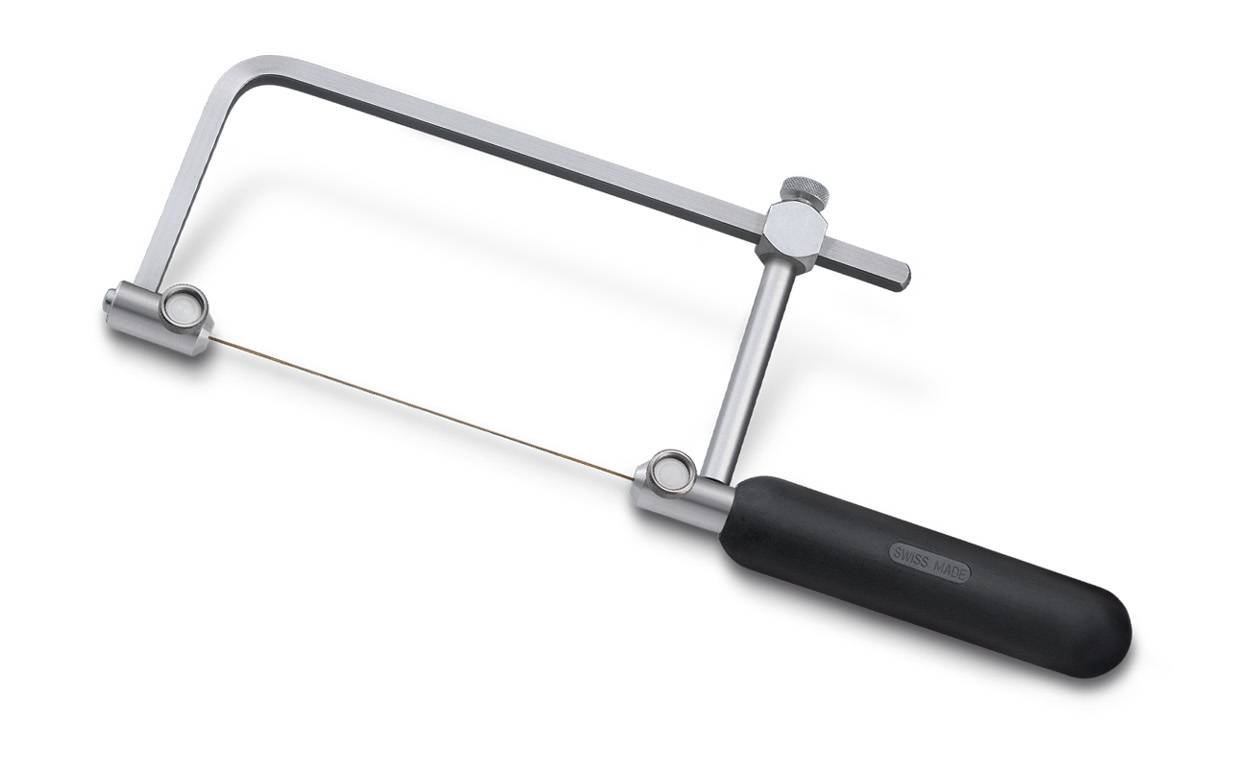 Vallorbe Sägebogen mit Schnellspannsystem Vallorbe