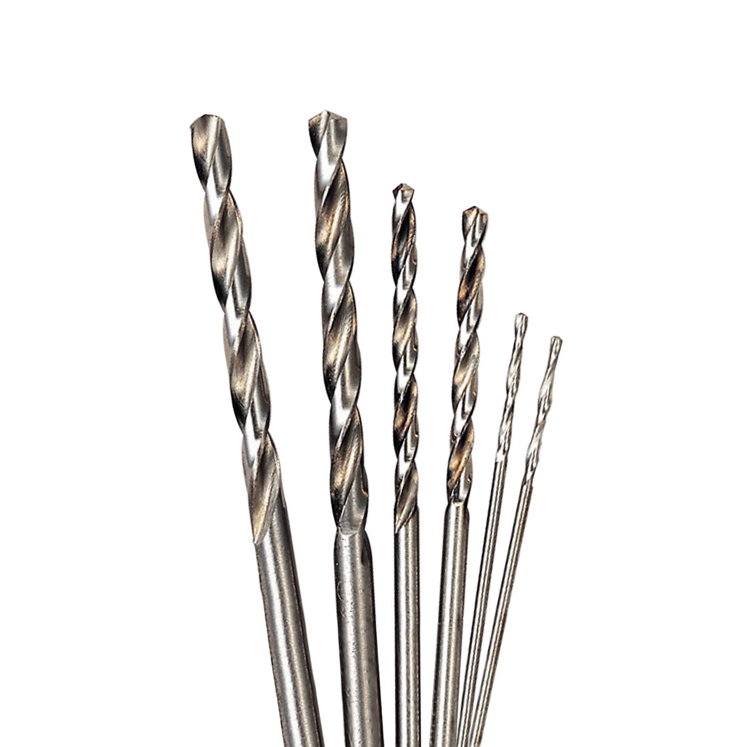 SELVA HSS-Spiralbohrer 0,6 mm