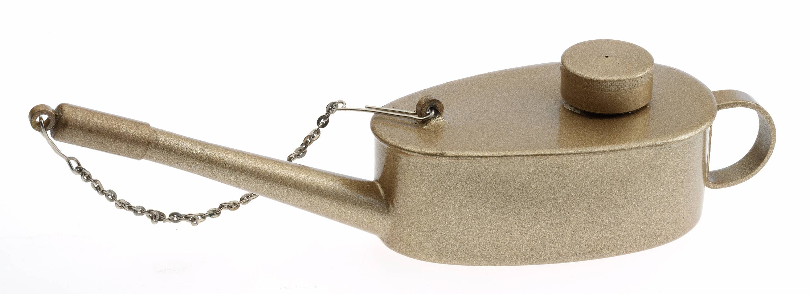 SELVA Lötlampe, ovale Form