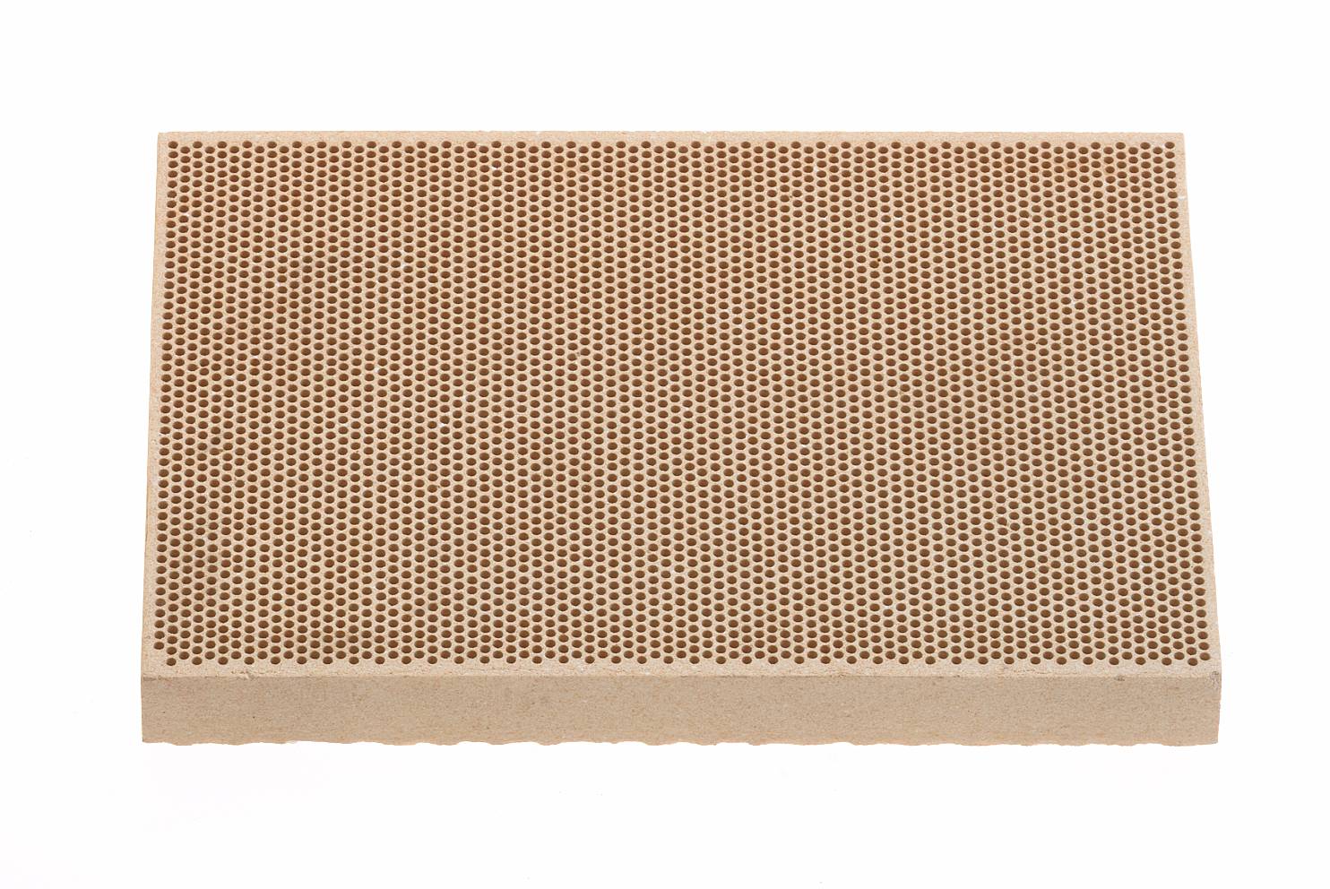 SELVA Lötplatte aus Keramik klein