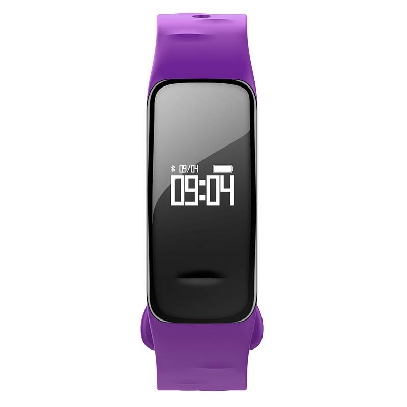 Atlanta Fitness Tracker, lila