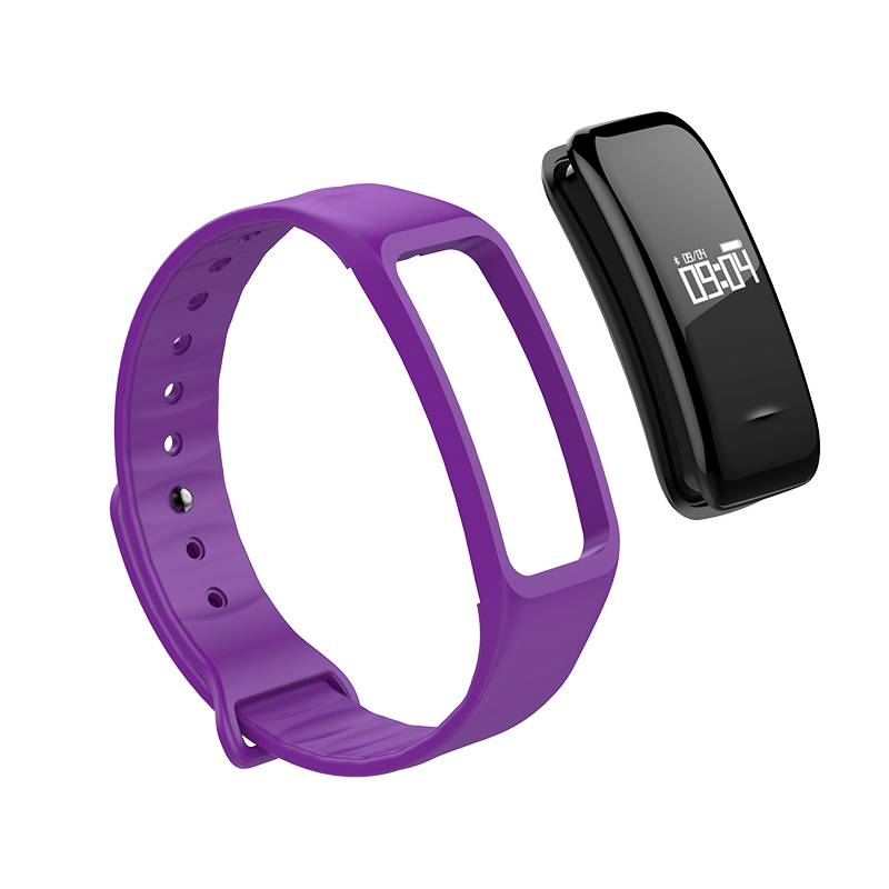 Atlanta Fitness Tracker, lila