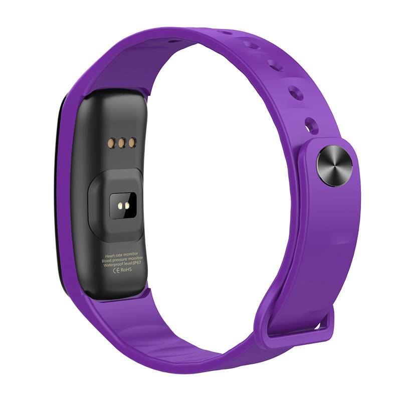 Atlanta Fitness Tracker, lila