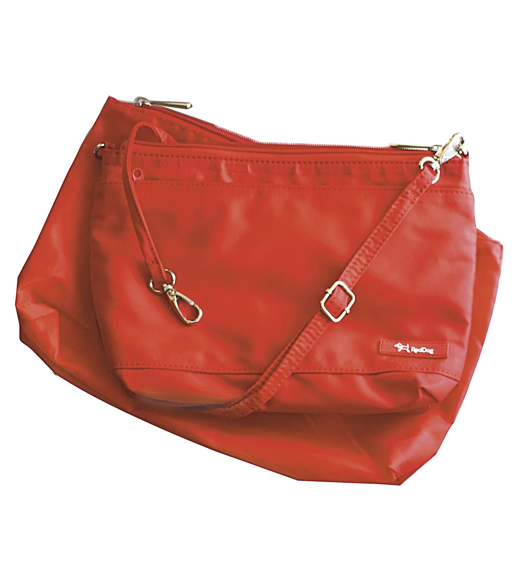 SELVA Voyager BagPod rot