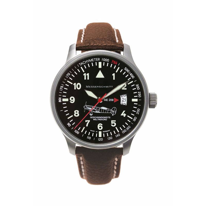 Messerschmitt Messerschmitt Herren-Armbanduhr