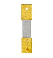 SELVA Pendelfeder mit Metall-Beschlag Stift-/Loch-Abstand:19,5 L:28,5mm B:5mm