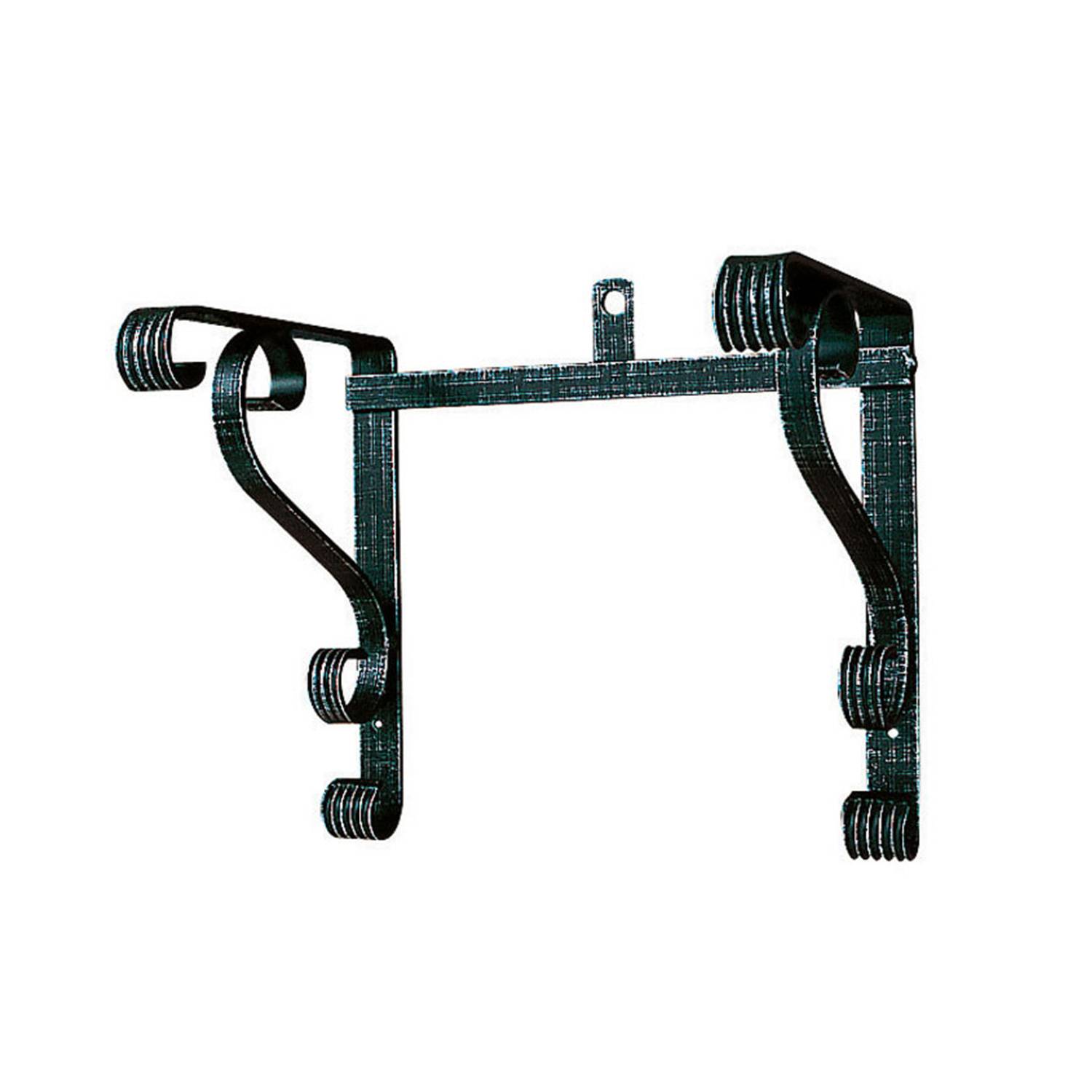 SELVA Uhrenkonsole aus Schmiedeeisen