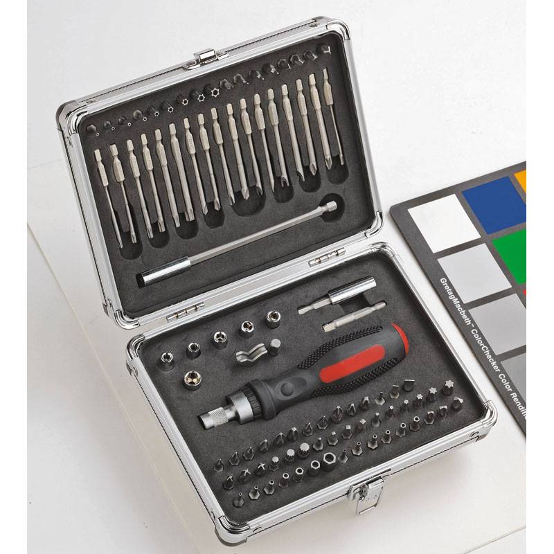 SELVA Bitbox mit 80 Bits
