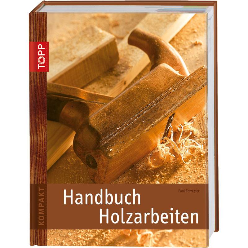 SELVA Buch Handbuch Holzarbeiten