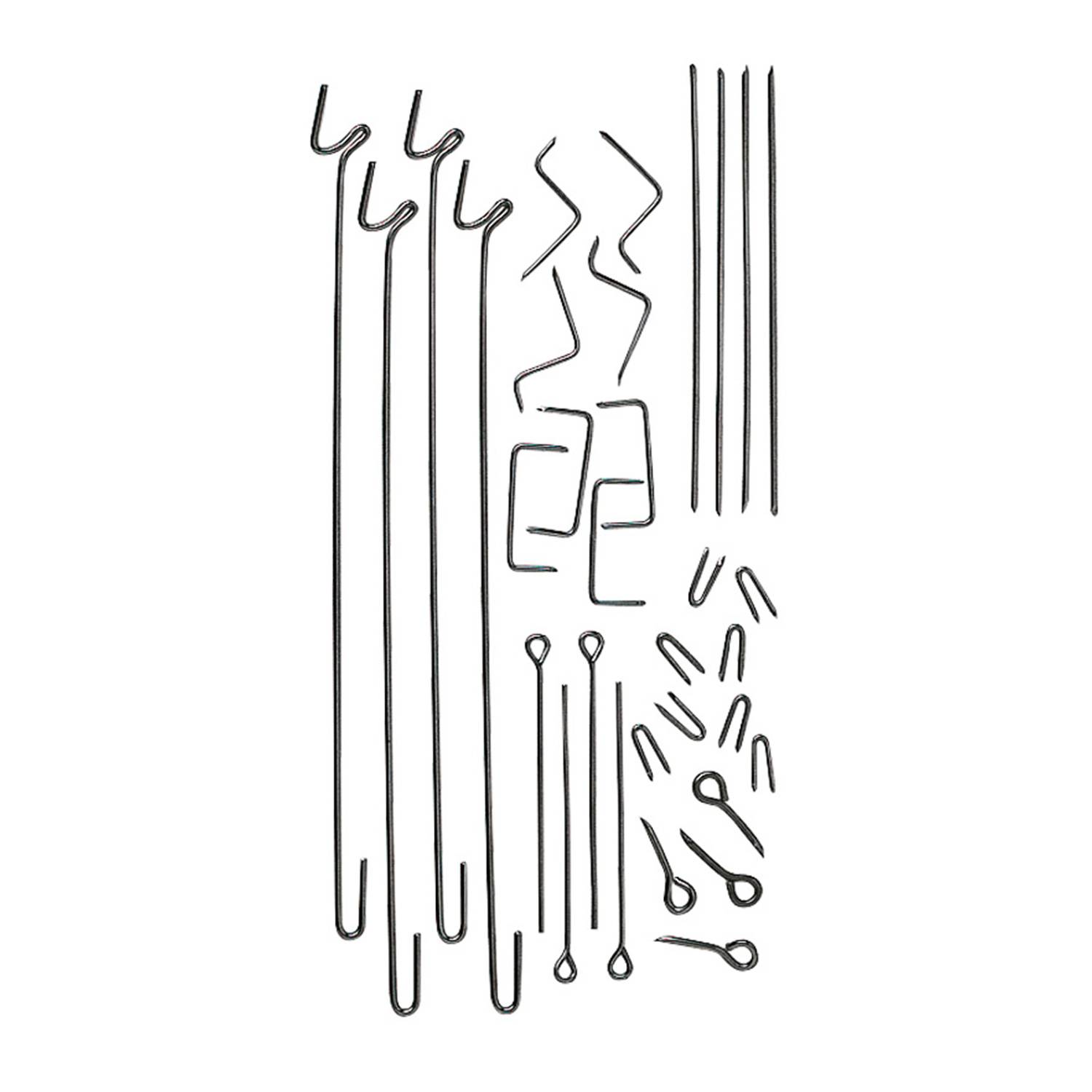 SELVA Draht-Sortiment