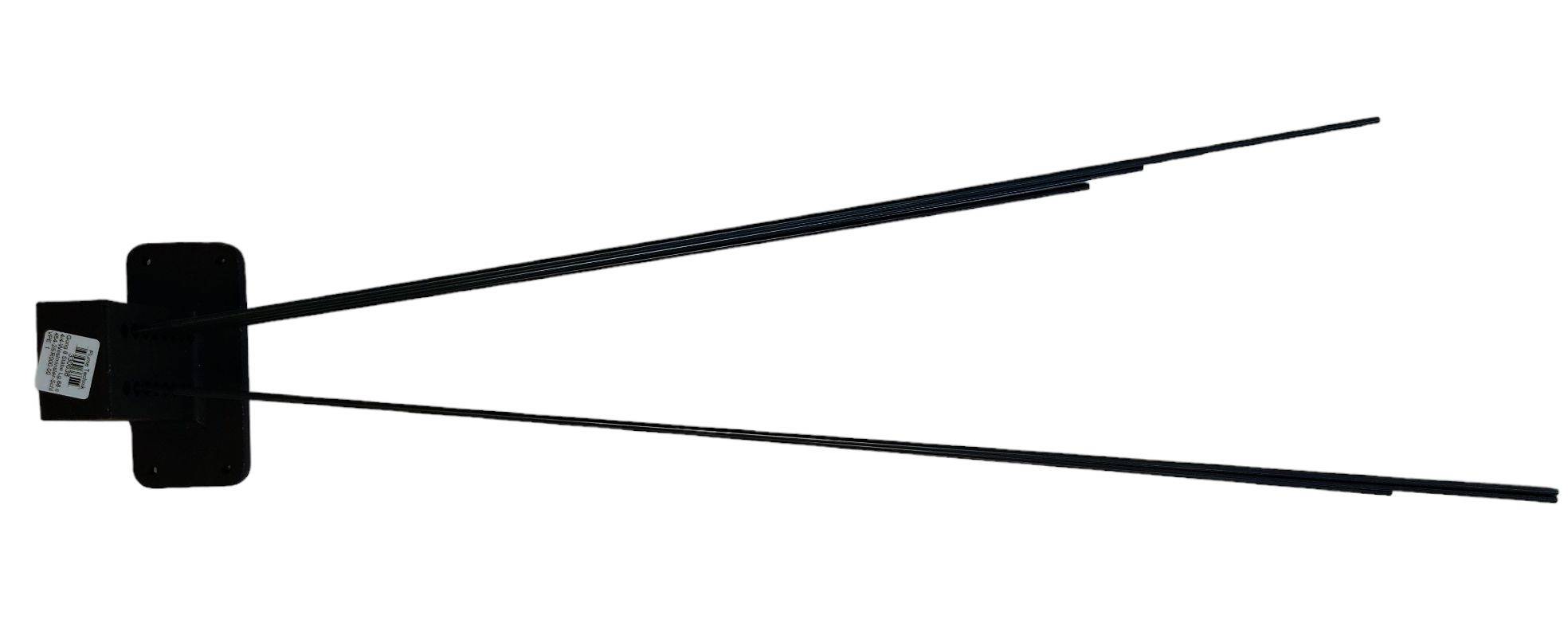 SELVA Gong 8 Stäbe 68cm
