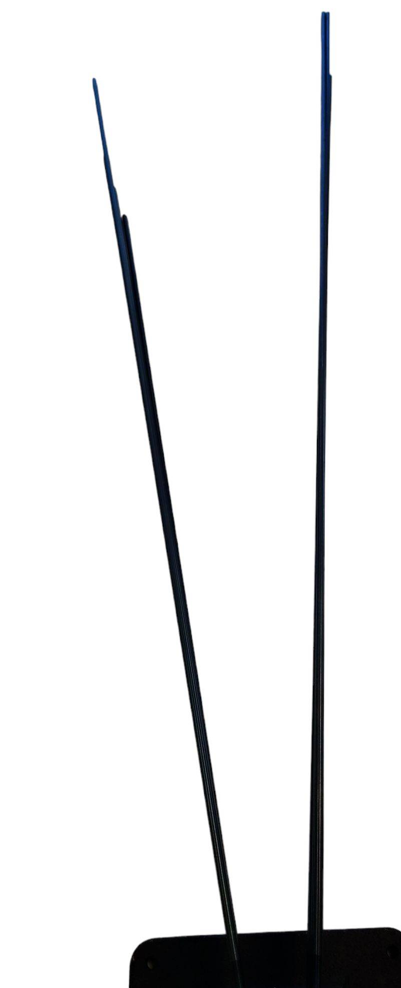 SELVA Gong 8 Stäbe 68cm