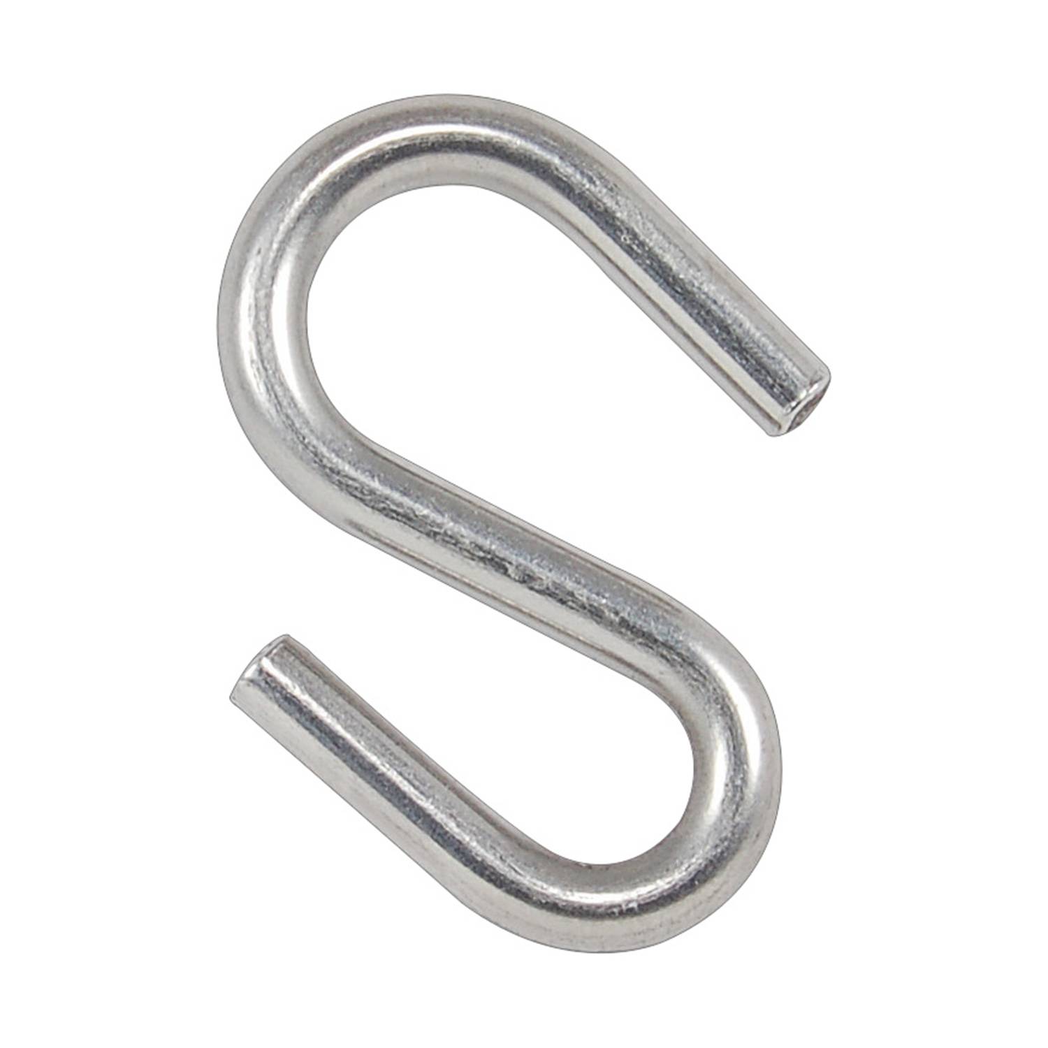 SELVA Seilhaken Stahldraht silber