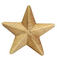 SELVA Zierteil Holz