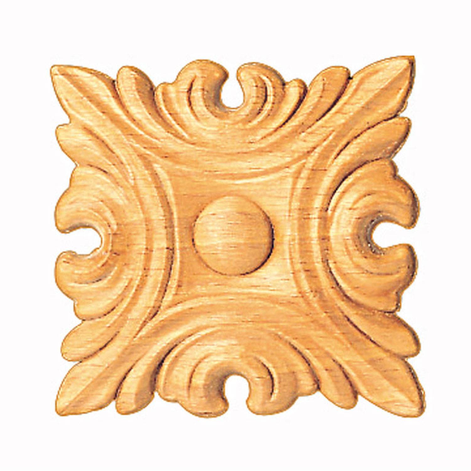 SELVA Zierteil Holz