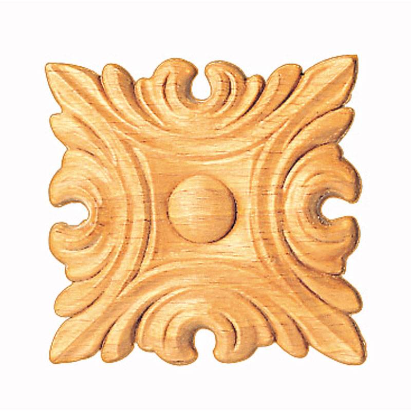 SELVA Zierteil Holz