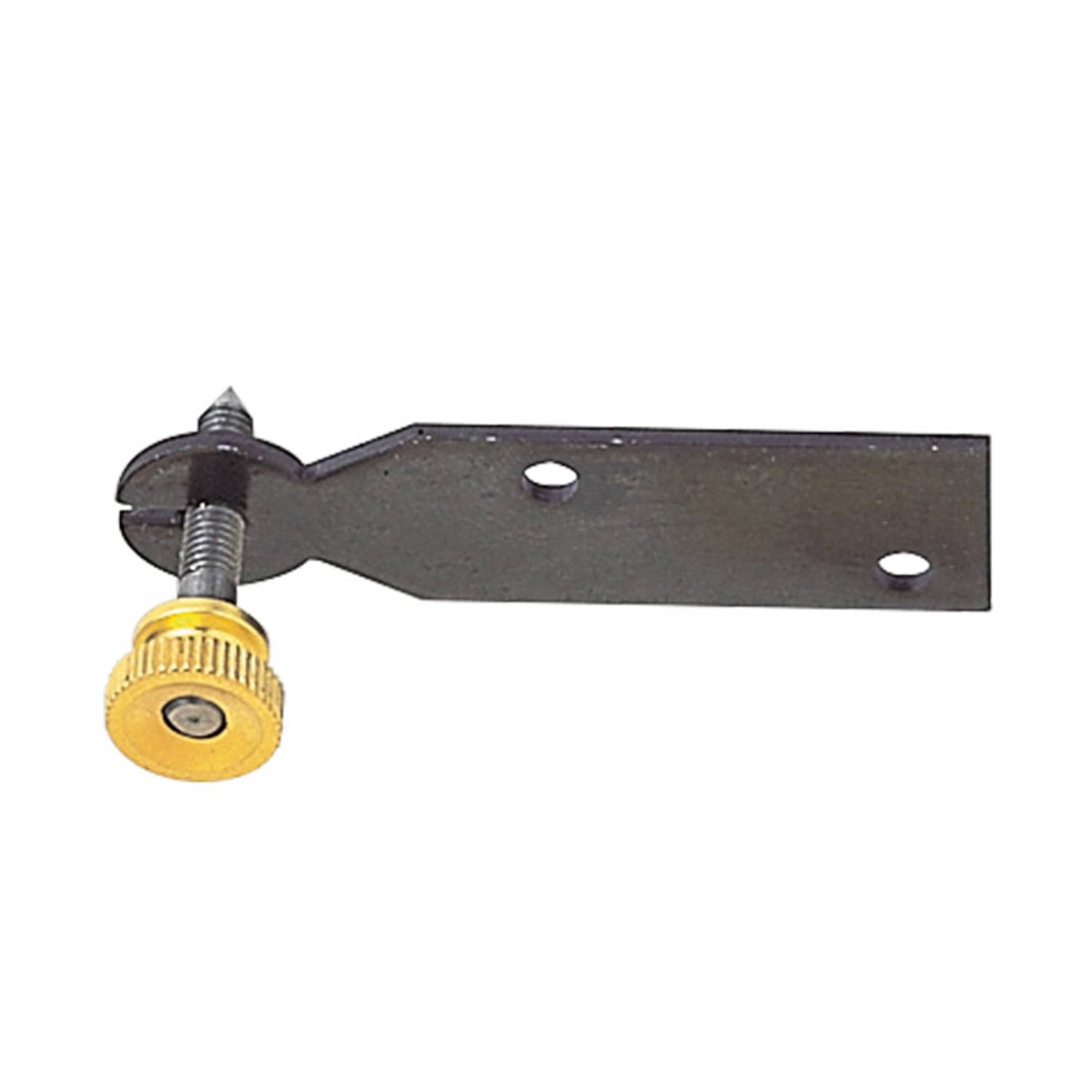 SELVA Kastenhalter brüniert