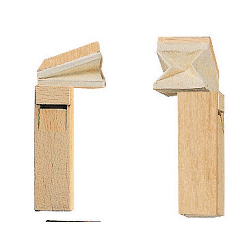 SELVA Kuckucks-Pfeifen Rohrlänge 120 mm