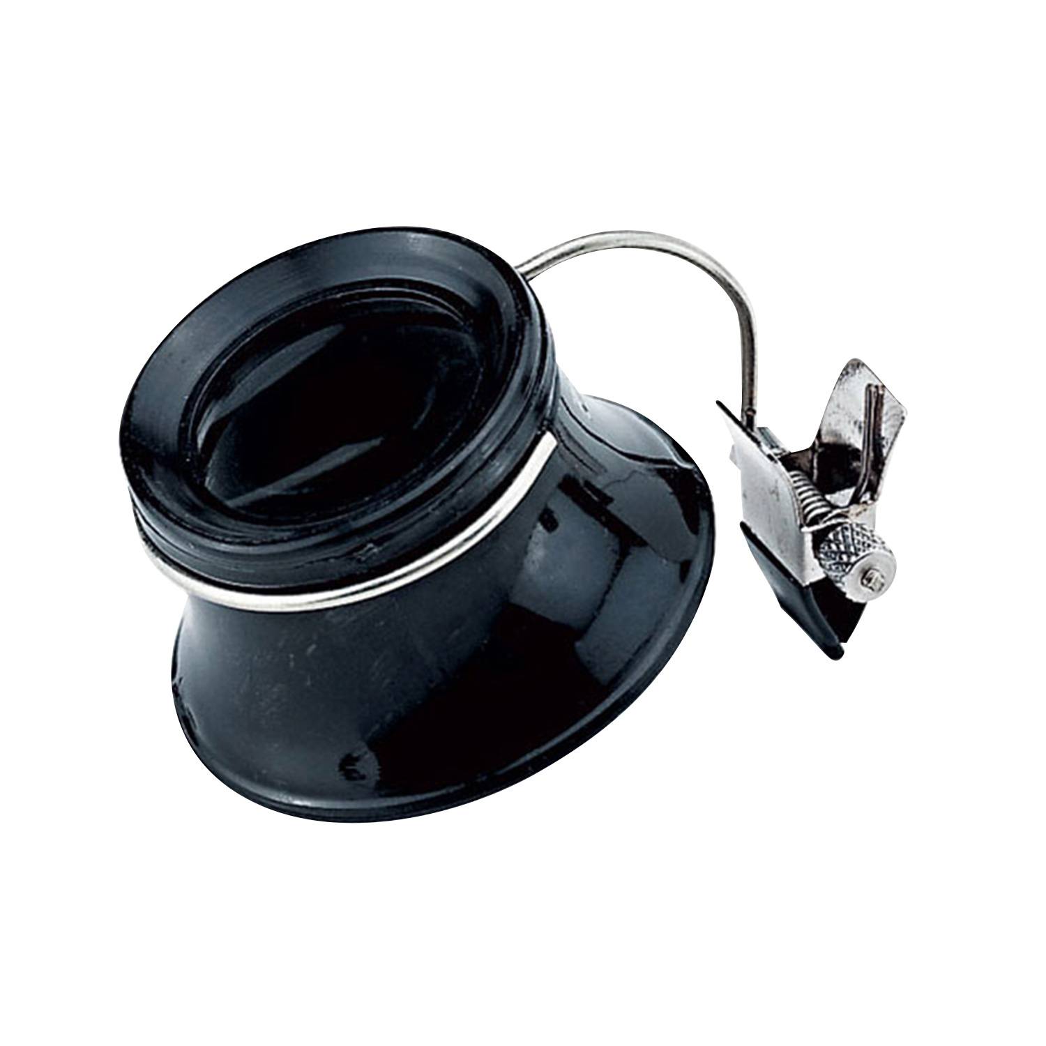 SELVA Brillenlupe mit Klammer 3,5x Vergrößerung