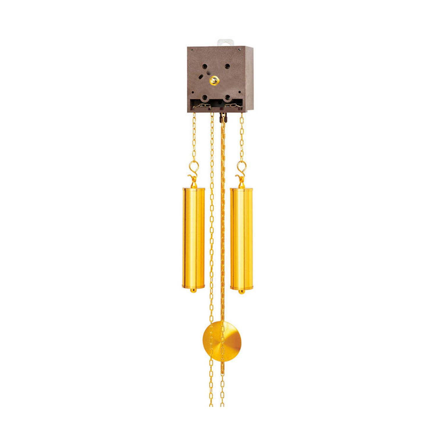 UTS Quarz-Pendeluhrwerk EP UTS, ZWL 16/ 19mm