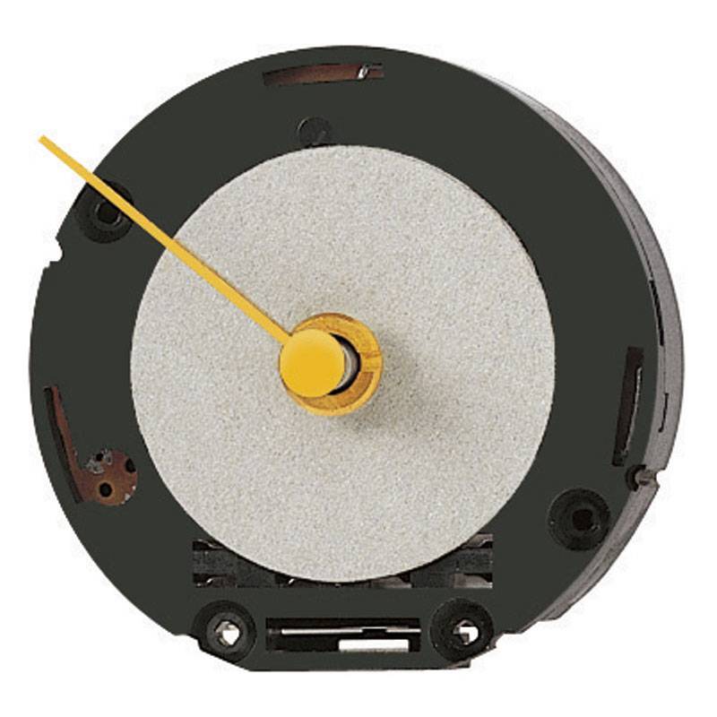 UTS Mini-Quarzuhrwerk MQM UTS, ZWL 11,5mm