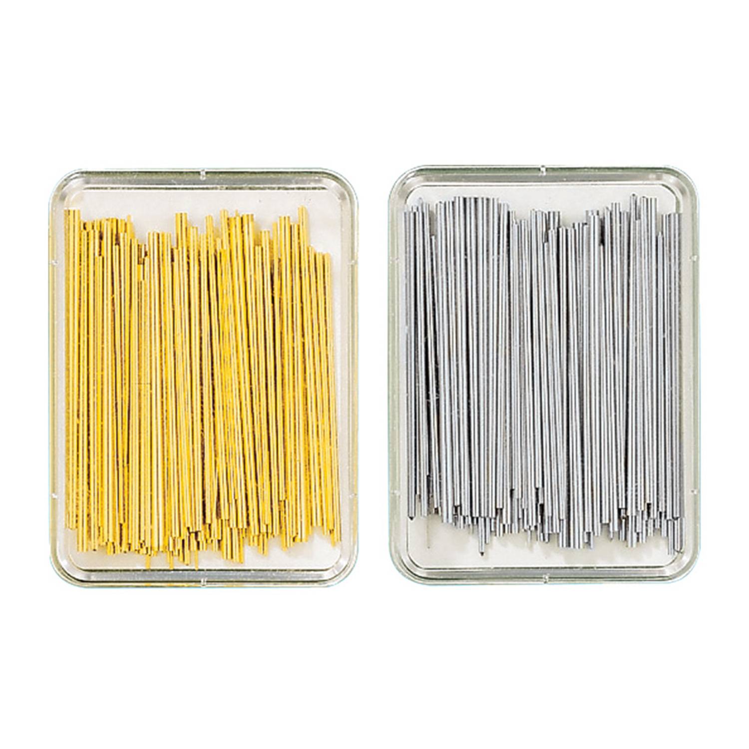 SELVA Scharnierstifte konisch messing