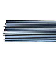 SELVA Tamponstahl gehärtet und gebläut L: 110mm Ø ca. 2,25 - 4,00 mm