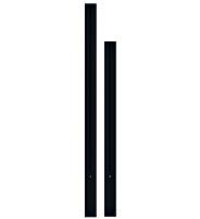 SELVA Zeigerpaar Euronorm Balken schwarz Minutenzeiger-L:200mm