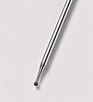 SELVA Großer Diamant-Kugelfräser