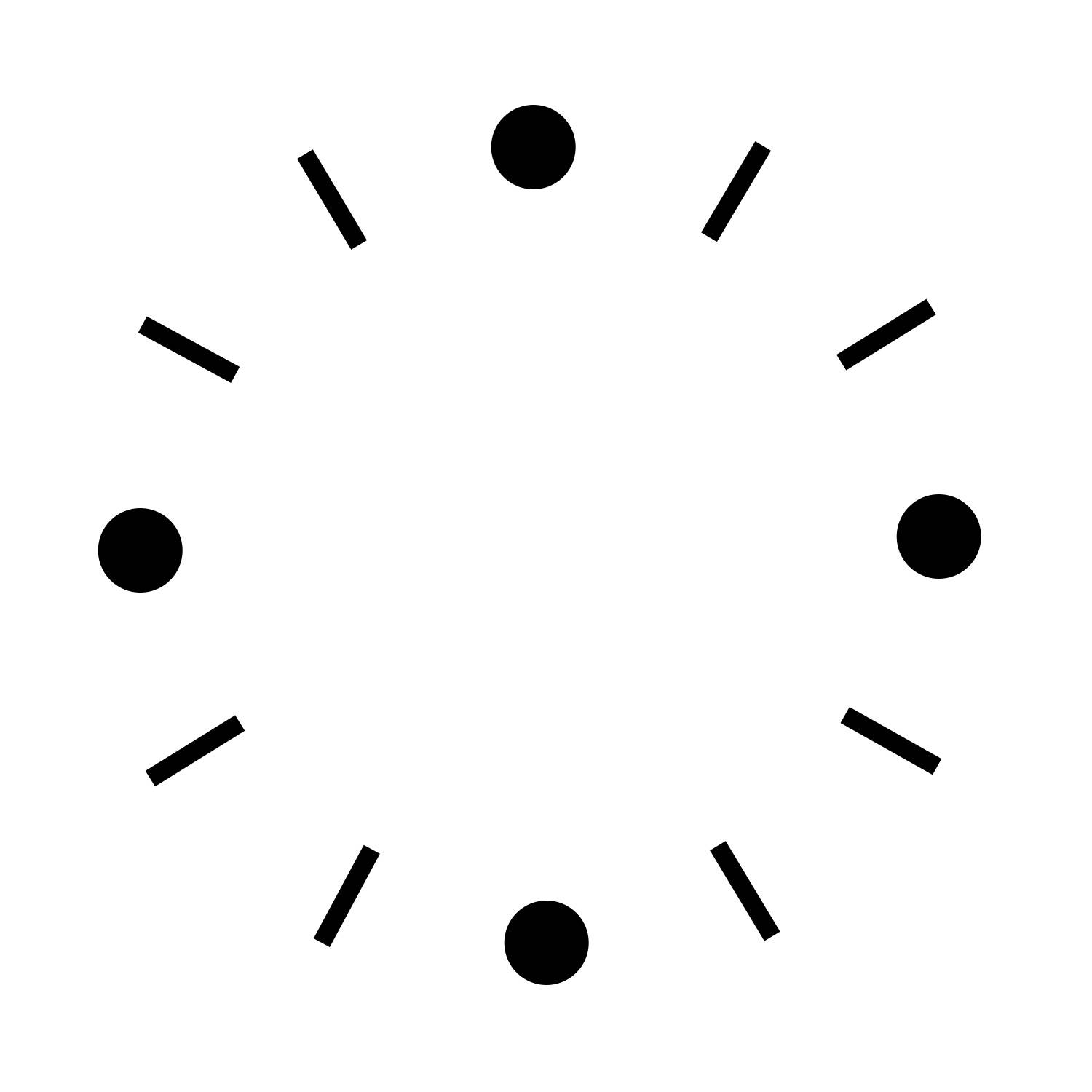 SELVA Zahlensatz m. Punkt und Index