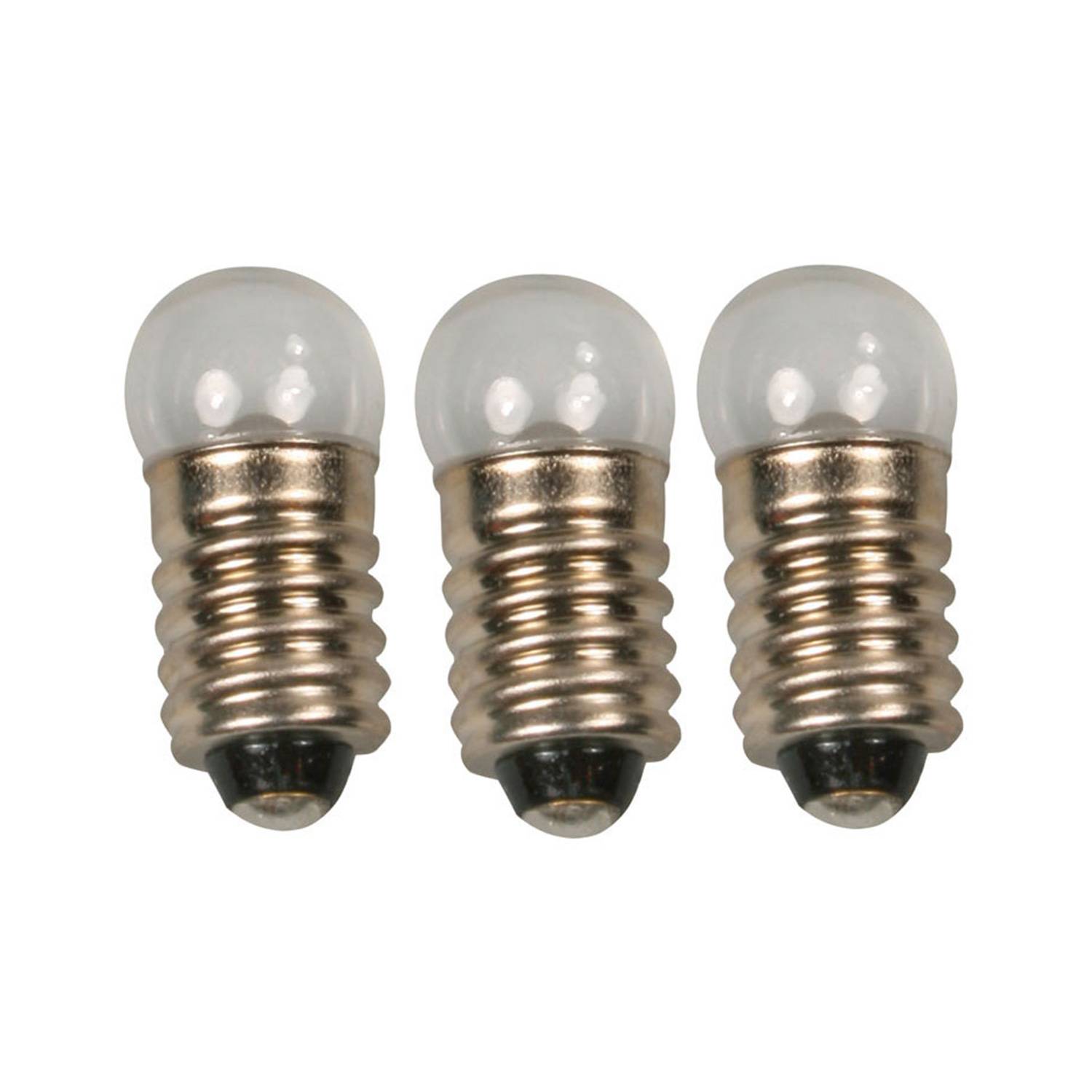 SELVA LED-Schraubbirne warmweiß