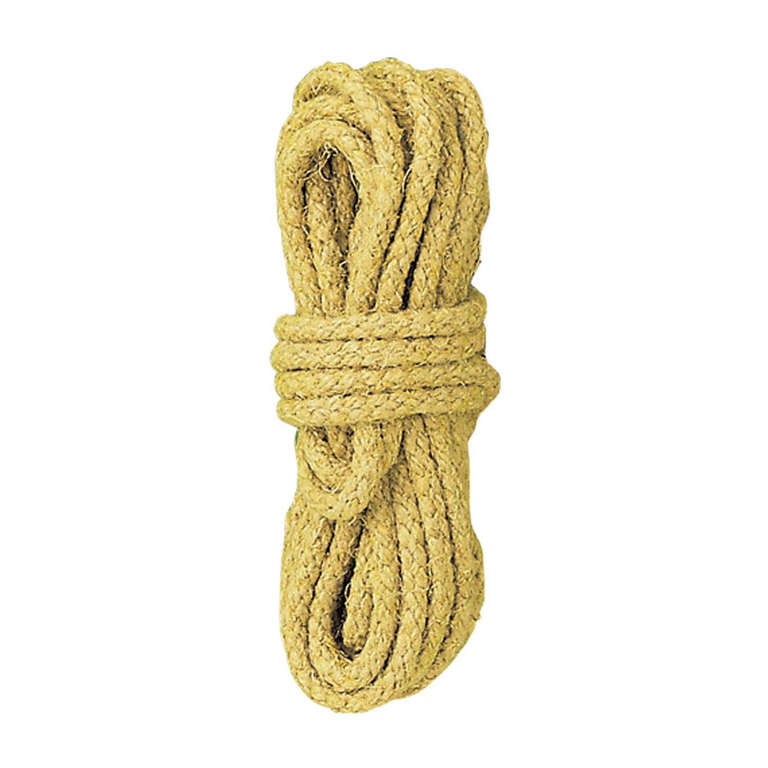 SELVA Zugseil Hanf 20m