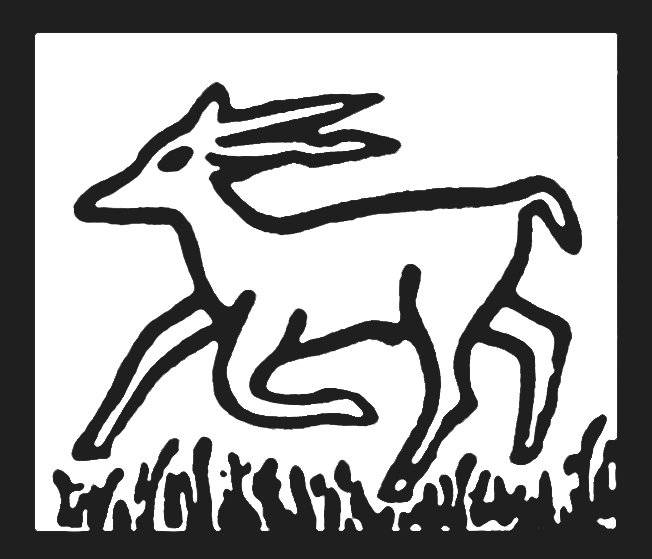 SELVA Sägeblätter Antilope Form 0