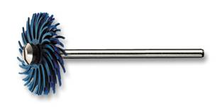 SELVA Polierdiscs, montiert 400 (fein)