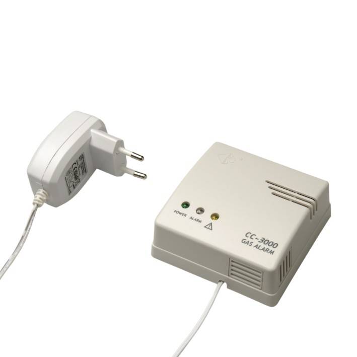 SELVA TÜV-geprüfter Gasmelder