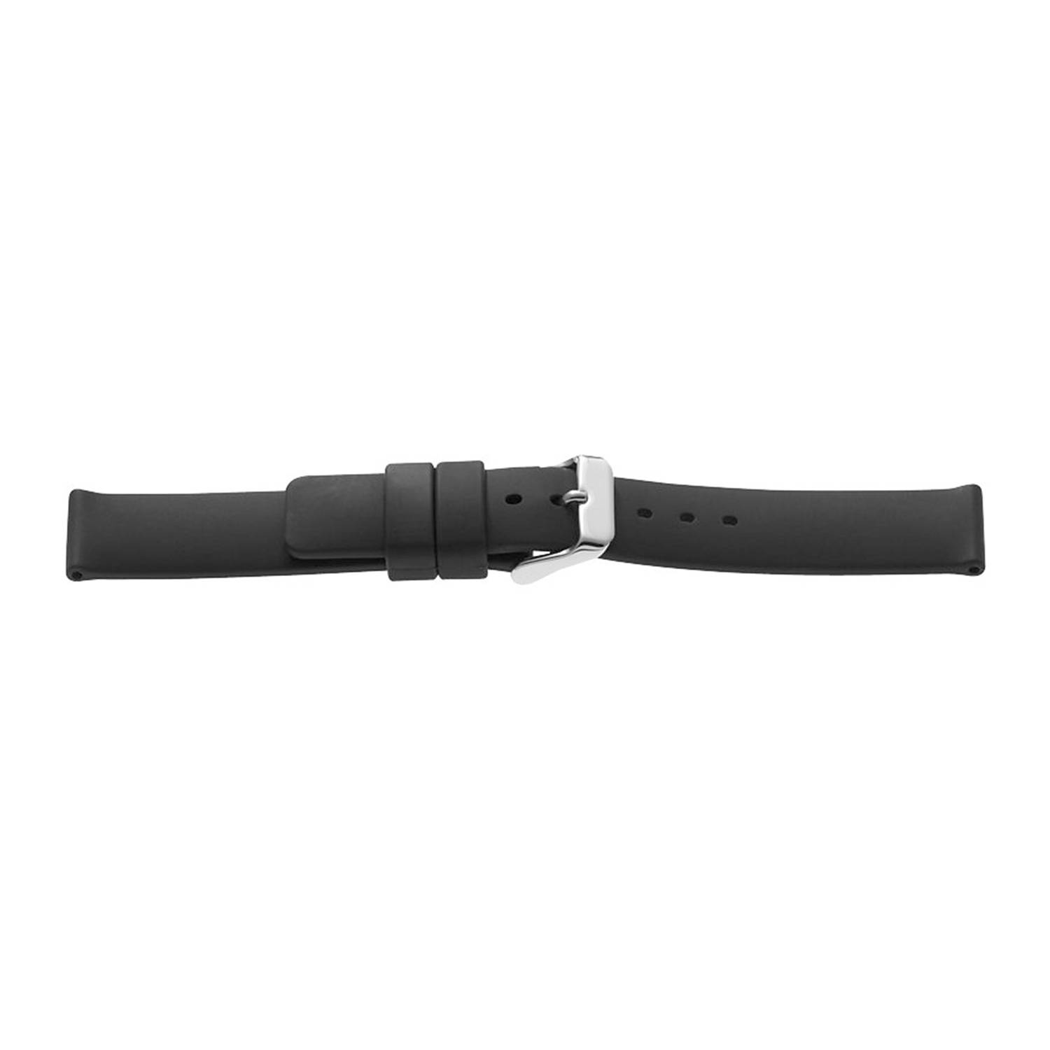 SELVA Silikonband 24 mm schwarz